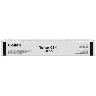 CANON 034BK toner 12K pro IR C1225 black  (011-04990)