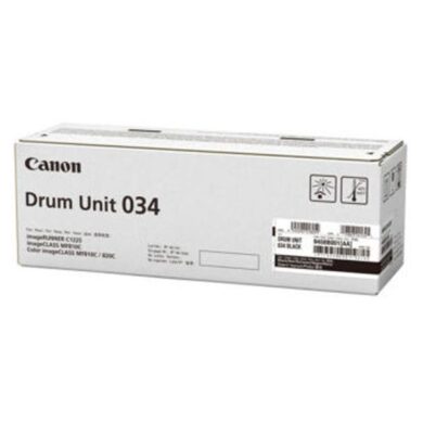 Canon 034 Bk Drum - originální - Fotojednotka BK na 32500 stran  (011-04995)