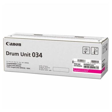 Canon 034 M Drum - originální - Fotojednotka MA na 34000 stran  (011-04997)