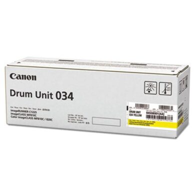 Canon 034 Y Drum - originální - Fotojednotka YE na 34000 stran  (011-04998)