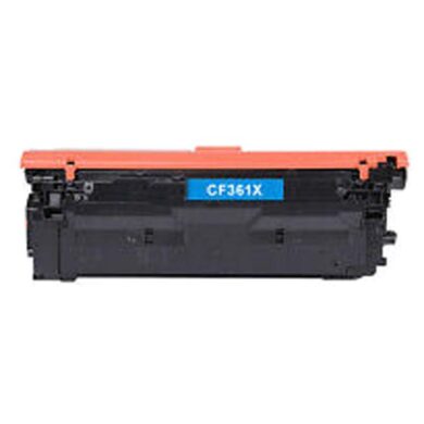 HP CF361X - kompatibilní - Cyan na 9500 stran (CRG 040HC)  (011-05646)