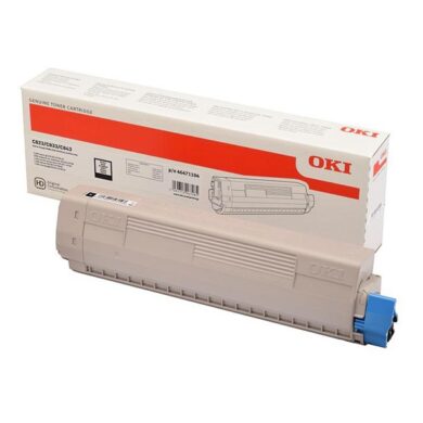 OKI C823B toner 7k pro C823/C833/C843 black  (011-05650)