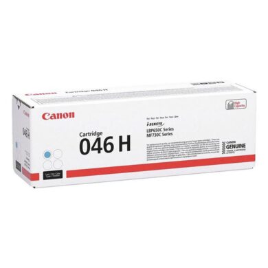 CANON CRG 046HC toner 5k pro LBP653/LBP654/MF732 cyan  (011-05766)