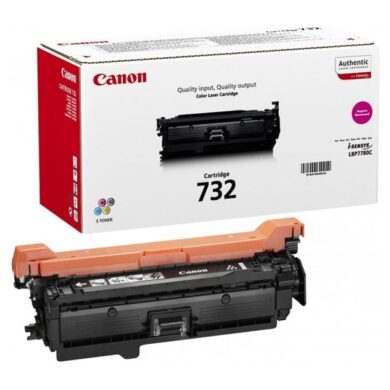 CANON CRG 732M toner 6k4 pro LBP7780 magenta  (011-05822)