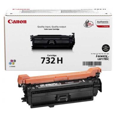 CANON CRG 732HB toner 12k pro LBP7780 black  (011-05824)