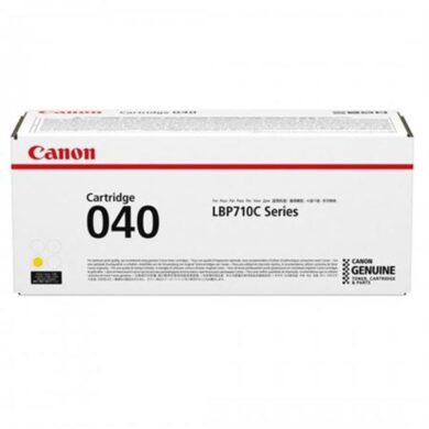 CANON CRG 040Y toner 5k4 pro LBP710/LBP712 yellow  (011-05833)