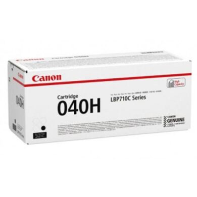 CANON CRG 040HB toner 12k pro LBP710/LBP712 black  (011-05835)