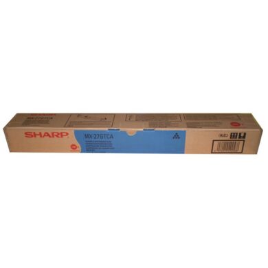 SHARP MX-27GTCA CY toner 15k pro MX2300/MX2700 cyan  (011-05851)