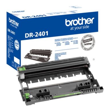 Brother DR-2401 drum 12k pro L2312/L2512/L2712  (011-05862)