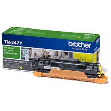 BROTHER TN-247Y toner 2k3 pro L3210/L3730 yellow  (011-05983)
