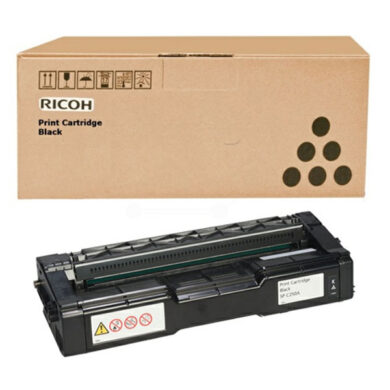 Ricoh SPC252B toner 6k5 pro SP C252 black  (011-06000)