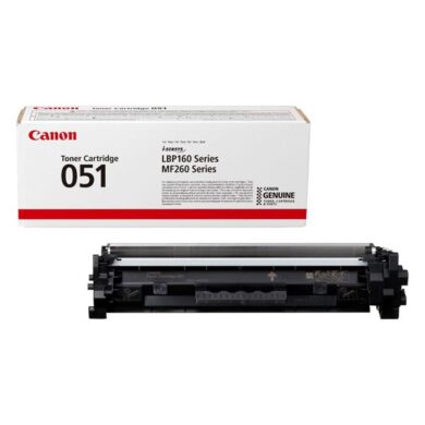 CANON CRG 051 toner 1k7 pro LBP162/MF260/MF264/MF267  (011-06143)