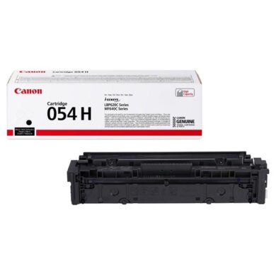 CANON CRG 054H BK toner 3k1 pro LBP621/LBP623/MF641/MF643 black  (011-06175)