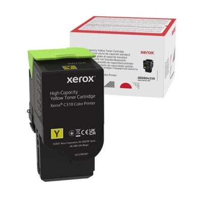 Xerox 006R04363 YE toner 2k pro C310/C315 yellow  (011-07043)