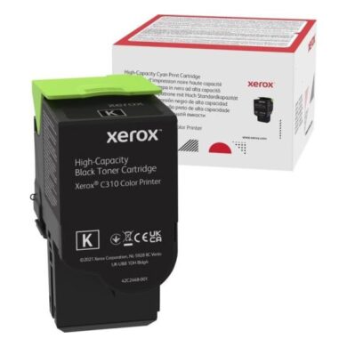 Xerox 006R04368 HC BK toner 8k pro C310/C315 black  (011-07045)
