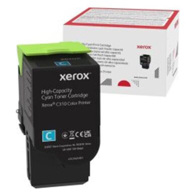 Xerox 006R04369 HC CY toner 5k5 pro C310/C315 cyan  (011-07046)