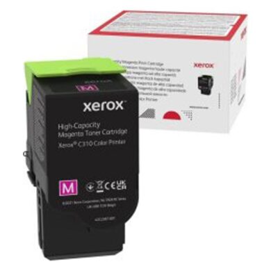 Xerox 006R04370 HC MA toner 5k5 pro C310/C315 magenta  (011-07047)