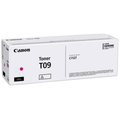 Canon T09 MA toner 5k9 pro C1127 (3018C006) magenta  (011-07072)