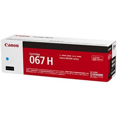 Canon CRG 067H CY toner 2k35 pro LBP631/LBP633/MF651/MF655 cyan  (011-07096)