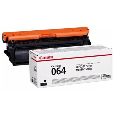 Canon CRG 064 BK toner 6k pro LBP722/MF832 black  (011-07100)