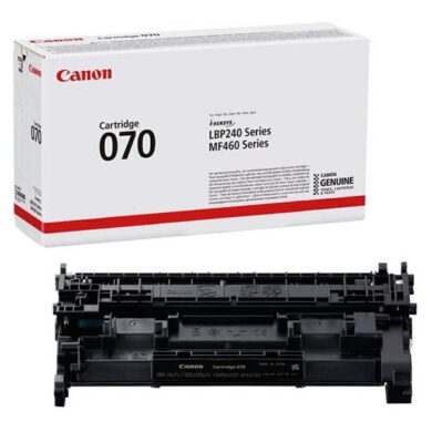Canon CRG 070 toner 3k pro LBP243/LBP246/MF461/MF463/MF465  (011-07220)