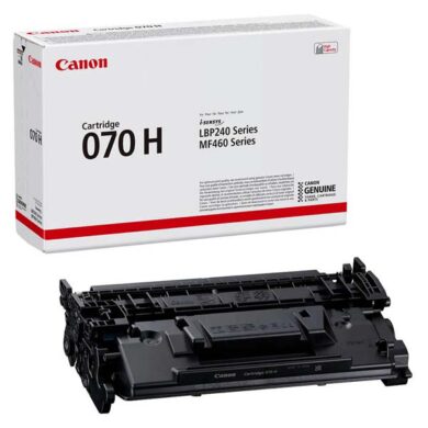 Canon CRG 070H toner 10k pro LBP243/LBP246/MF461/MF463/MF465  (011-07221)