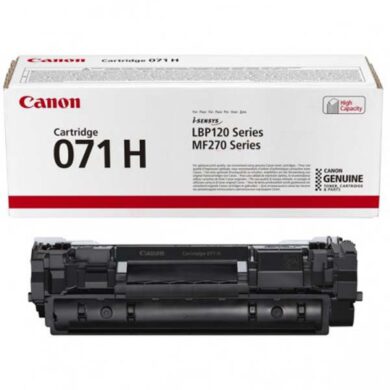 Canon CRG 071H toner 2k5 pro MF272/MF275/LBP122  (011-07291)