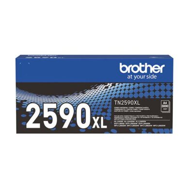 Brother TN-2590XL toner 3k pro L2420/L2600/L2820  (011-07301)