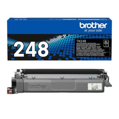 Brother TN-248BK toner 1k pro L3220/L3520/L3560 black  (011-07310)