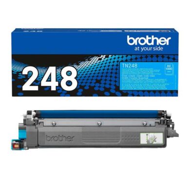 Brother TN-248C toner 1k pro L3220/L3520/L3560 cyan  (011-07311)