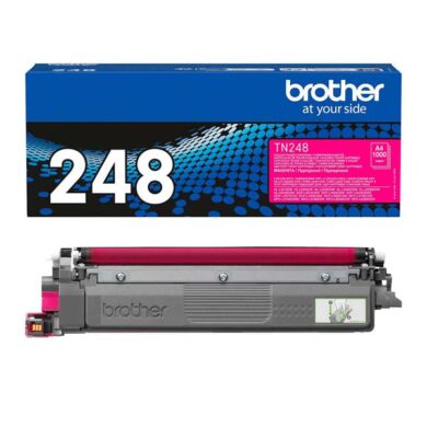 Brother TN-248M toner 1k pro L3220/L3520/L3560 magenta  (011-07312)