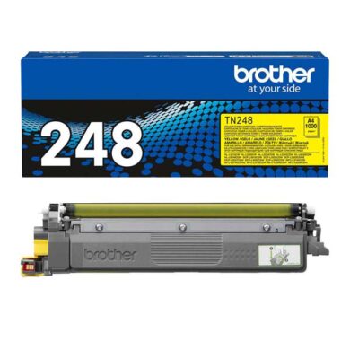 Brother TN-248Y toner 1k pro L3220/L3520/L3560 yellow  (011-07313)