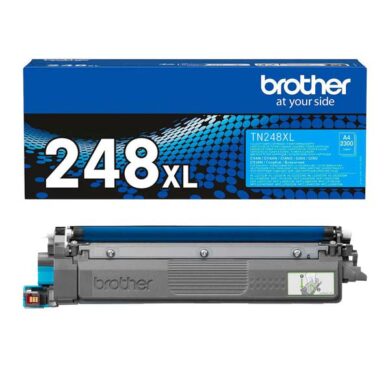 Brother TN-248XLC toner 2k3 pro L3220/L3520/L3560/L3740/L8230/L8240 cyan  (011-07316)