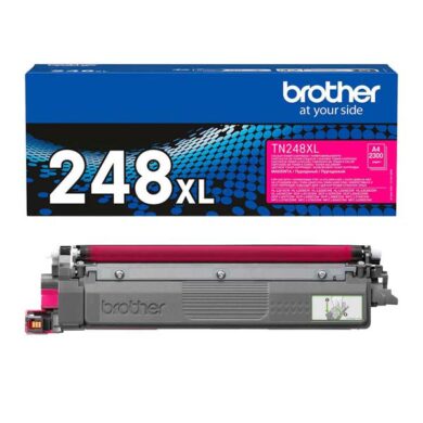 Brother TN-248XLM toner 2k3 pro L3220/L3520/L3560/L3740/L8230/L8240 magenta  (011-07317)
