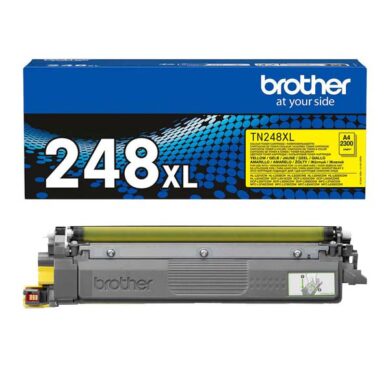 Brother TN-248XLY toner 2k3 pro L3220/L3520/L3560/L3740/L8230/L8240 yellow  (011-07318)