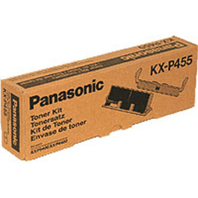 Panasonic 4400/5400  (KX-P455) toner - originální  (012-00140)