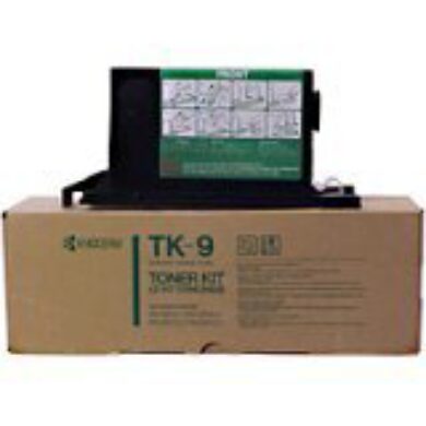 Kyocera TK-9 pro FS1500A/FS3500A toner - originální  (012-00250)