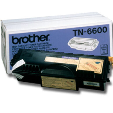 Brother TN-6600 - originální - Černá velkoobjemová na 6000 stran  (012-00520)