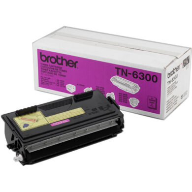 Brother TN-6300 - originální - Černá na 3000 stran  (012-00525)