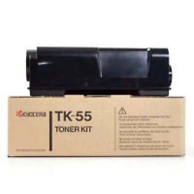 Kyocera TK-55 toner pro FS 1920 15K - originální  (012-00595)
