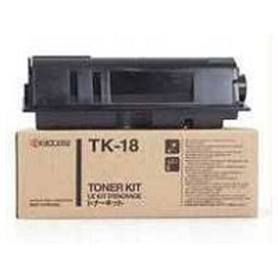 Kyocera TK-18 pro FS1018/1118 7,2K toner - originální  (012-00700)