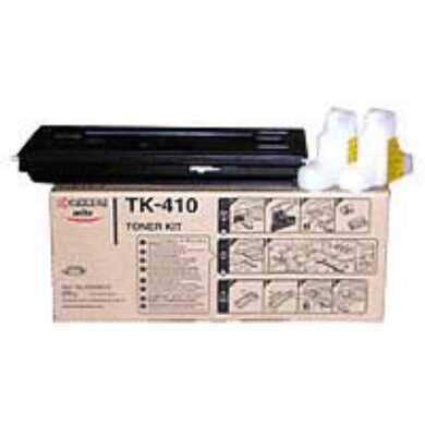 Kyocera TK-410 toner 15K pro KM-1620/2020 - originální  (012-00730)
