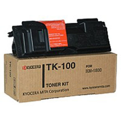 Kyocera TK-100 pro KM1500, 6K toner - originální  (012-00750)