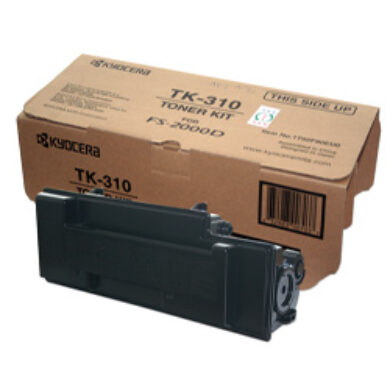 Kyocera TK-310 pro FS2000/3900, 12K toner - originální  (012-00810)