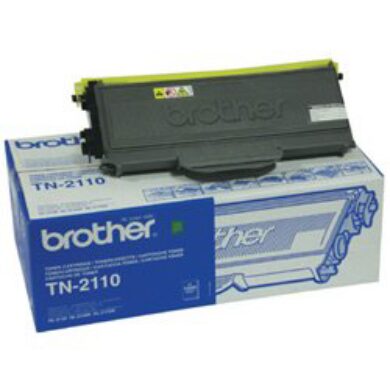 Brother TN-2110 - originální - Černá na 1500 stran  (012-00830)