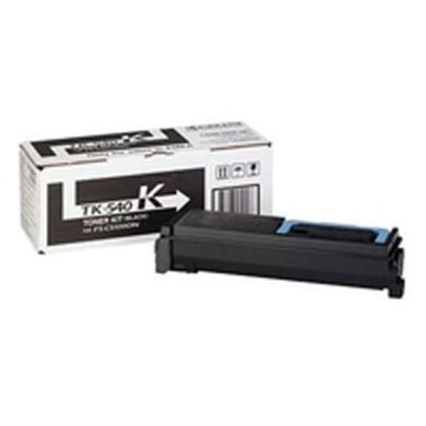 Kyocera TK-540K pro FS C5100 toner black - originální  (012-00900)