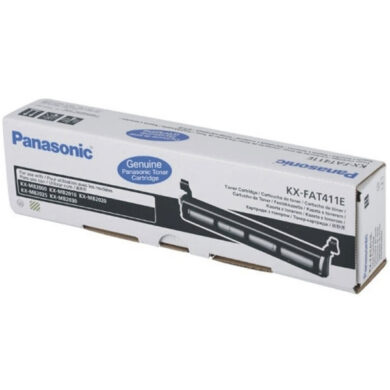 Panasonic KX-FAT411E pro MB2000/2010, 2K toner - originální  (012-01000)