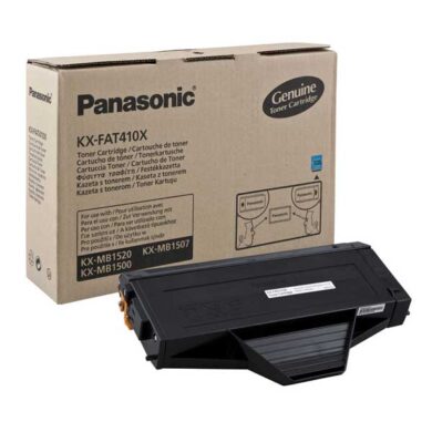 Panasonic KX-FAT410X toner 2,5K pro MB1500/MB1520 - originální  (012-01001)