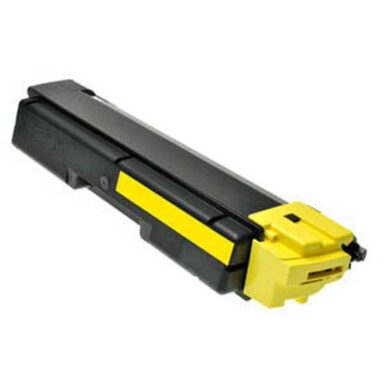 Kyocera TK-590Y - kompatibilní - Yellow na 5000 stran  (012-01028)