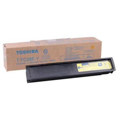 Toshiba T-FC28EY toner 24k pro e-Studio 2330/2820/3520/4520 (6AG00000049) yellow  (012-01203)